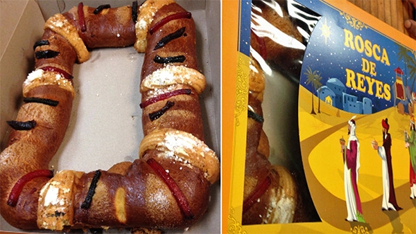 Rosca de Reyes con droga intoxica a 30 personas en California