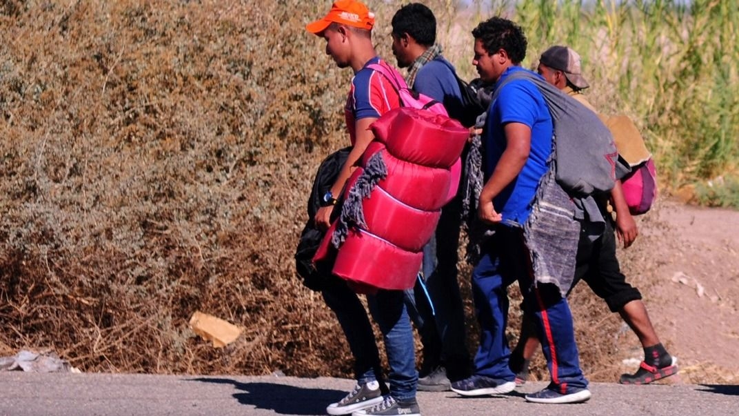 Grupo armado ataca a migrantes en Veracruz; una mujer murió