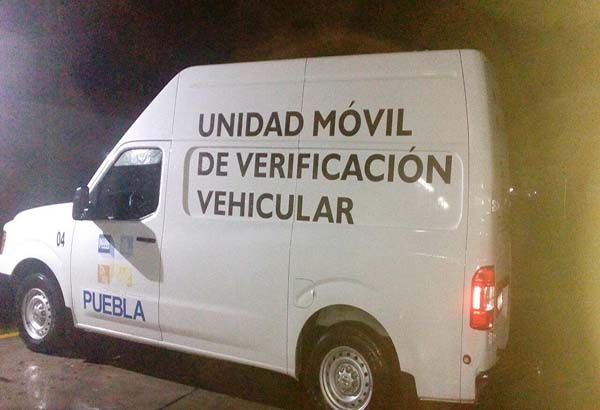 Un fraude la unidad móvil de verificación de Huejotzingo: Profepa
