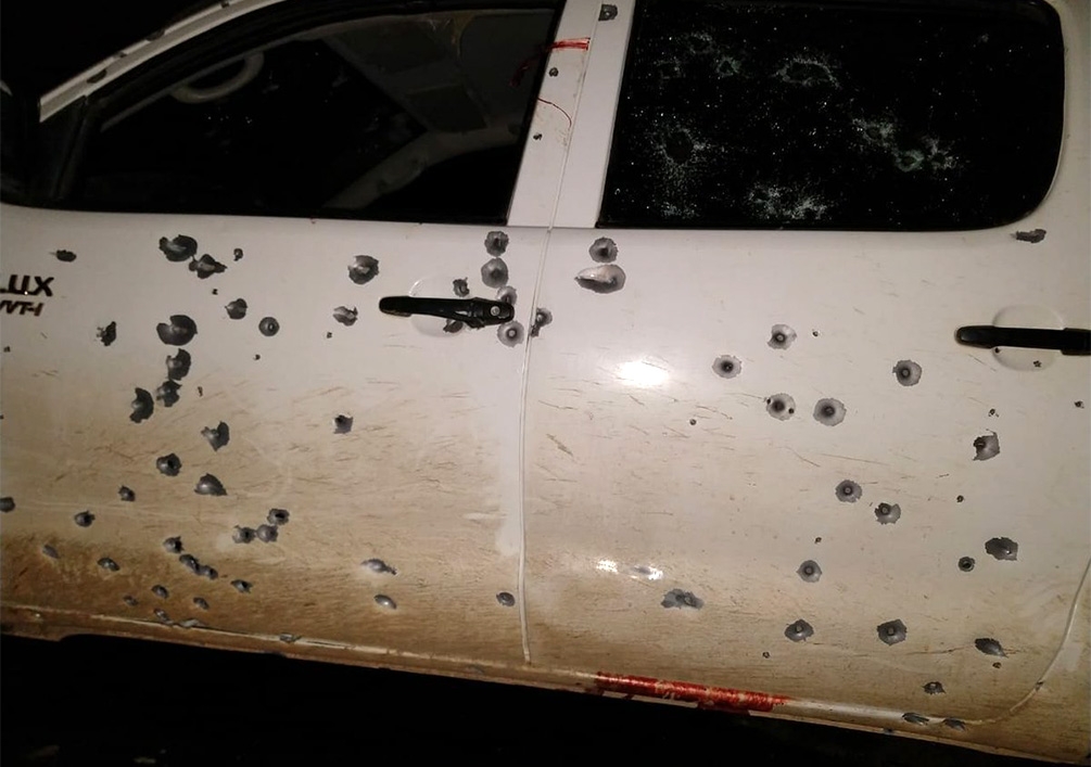 Asesinaron a 132 candidatos y políticos durante este proceso