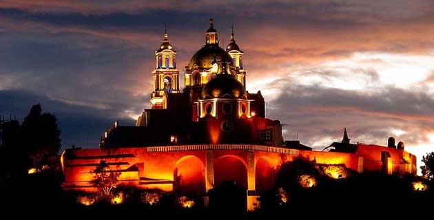 Cholula: la definición de Pueblo Mágico