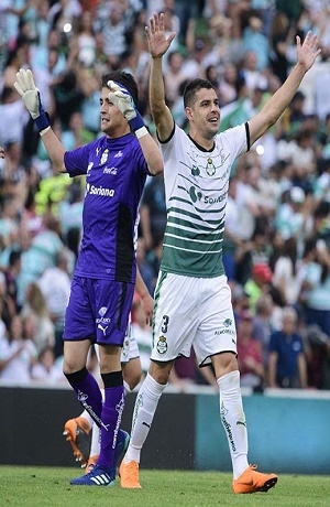 Liga MX: Santos avanzó a semis tras igualar en el global con Tigres