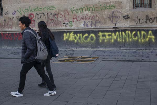 ¿Pena de muerte para feminicidas? ¿Qué opinas?