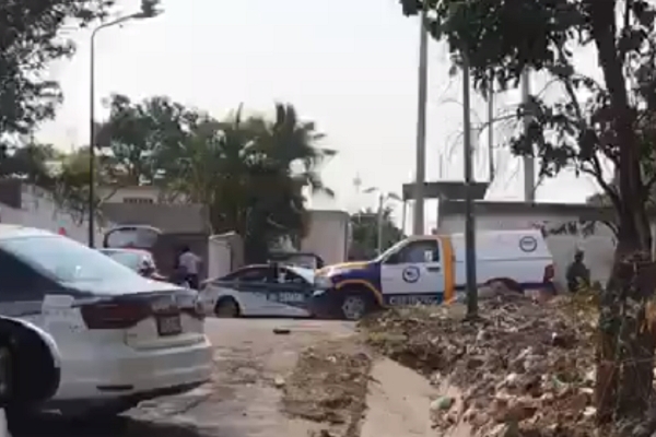 Asesinaron a balazos a tres hombres en Chietla
