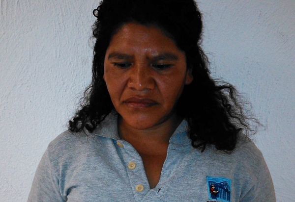 PGJ detiene a mujer que golpeaba y explotaba a su sobrina