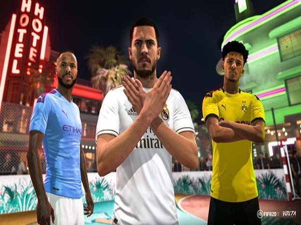 El FIFA 20 y el regreso del futbol callejero