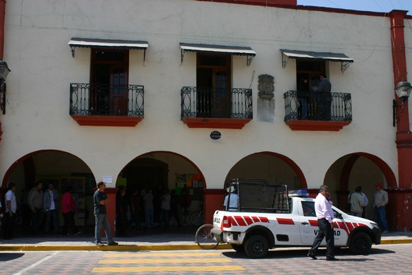 Trasladan a reo que provocó una riña en el Cereso de Huejotzingo