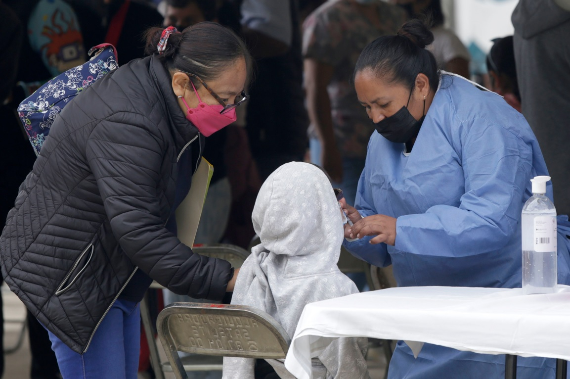 Amplían al 1 de julio vacunación COVID para niños de 5 a 11 años en Puebla Capital