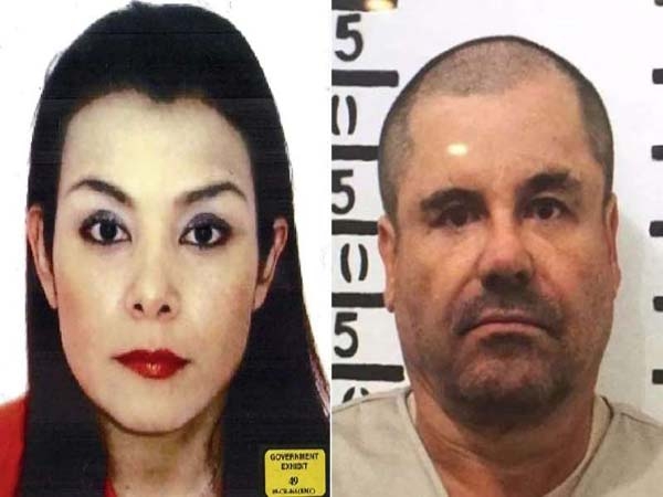 Andrea, la colombiana que delató a “El Chapo” Guzmán