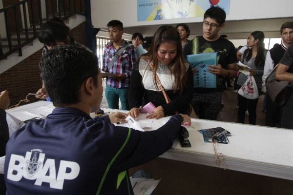 Admisión BUAP 2014: este sábado el primer examen para licenciatura