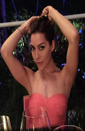 Frida Sofía cautiva a sus fans con postal en Instagram