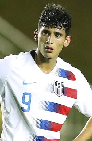 Ricardo Pepi elige a Estados Unidos y rechaza a la selección mexicana
