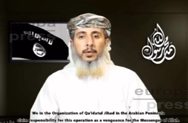 Al Qaeda asume autoría del atentado contra Charlie Hebdo