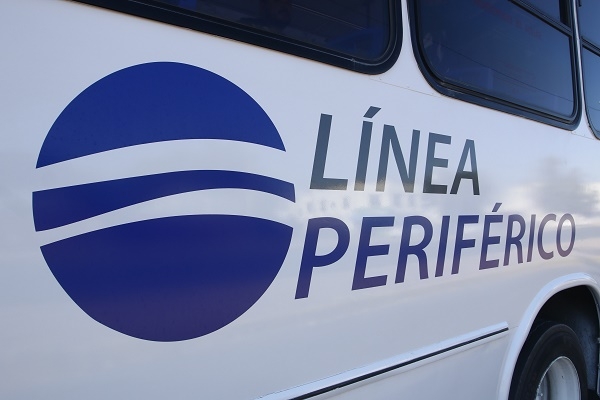 Atracan a pasajeros de Línea Periférico en Los Héroes