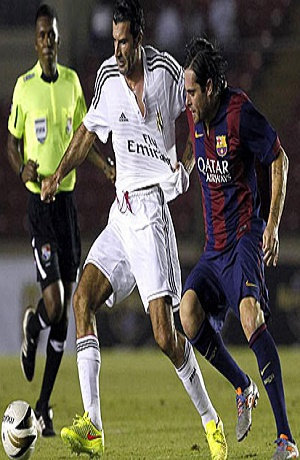Iker Casillas “armará” reta Madrid vs Barcelona con leyendas