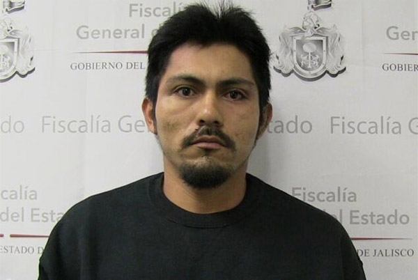 Detienen a padrastro que violó y mató a golpes a niña de 3 años
