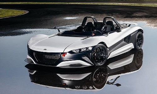 VUHL 05, conoce el auto deportivo mexicano