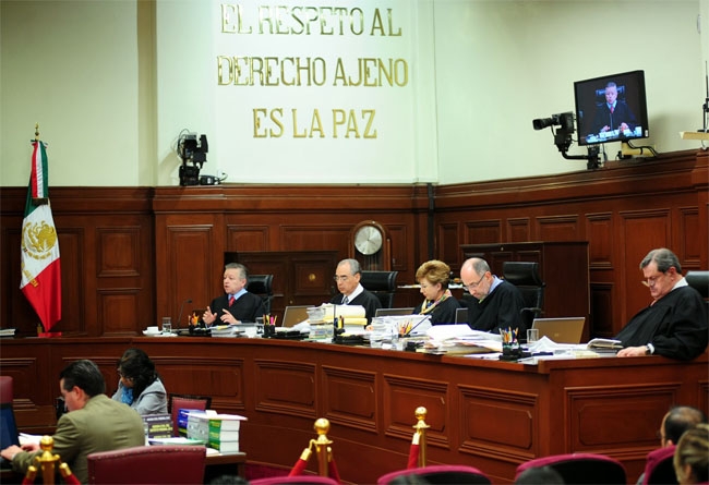 Consulta popular sobre Pemex divide a ministros de la Suprema Corte