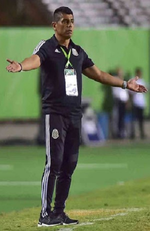 Chima Ruiz dejó al Tri Sub-17 y se integrará a los Tigres… si el Tuca quiere