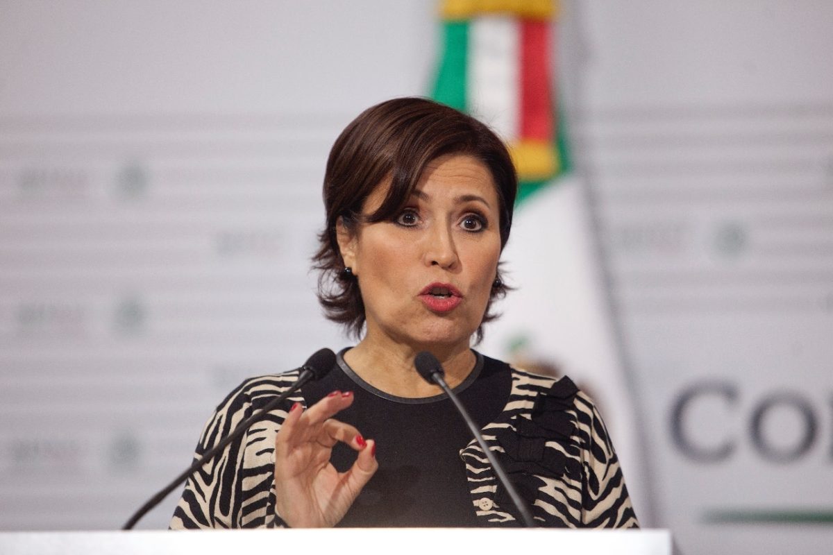Gana amparo definitivo, Rosario Robles podría salir de prisión