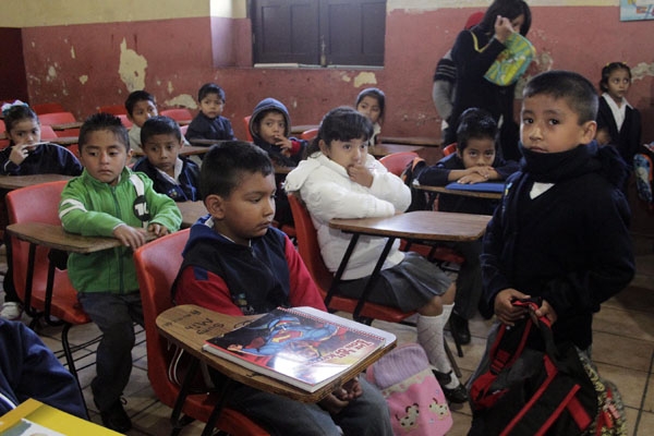 FOTOS: Más de un millón de alumnos regresaron a clases