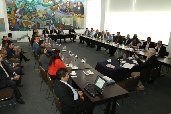 La SGG y Contraloría de Puebla capacitan a funcionarios en blindaje electoral