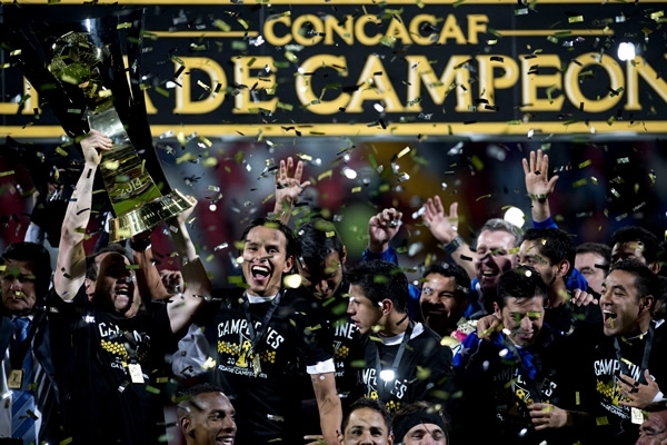 Cruz Azul, campeón de la Concachampions