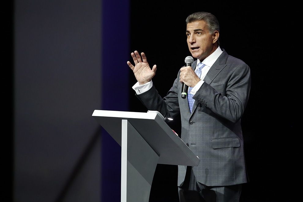 Tony Gali se mantiene en el Top 10 de gobernadores mejor calificados del país