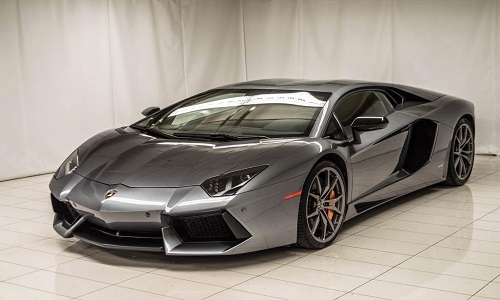 Lamborghini confirma que no hará vehículos autónomos