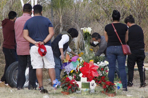 Dieron el último adiós a estudiante de Doctorado BUAP asesinado en Puebla