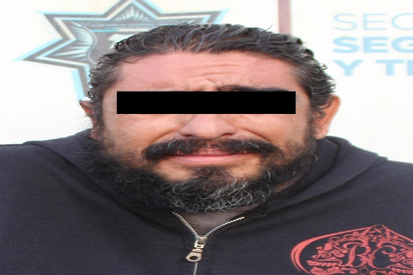SSC detuvo a sujeto en posesión de arma de fuego en Analco