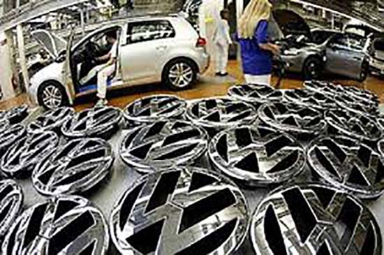 Volkswagen de México, al top ten del ranking de Súper Empresas 2014
