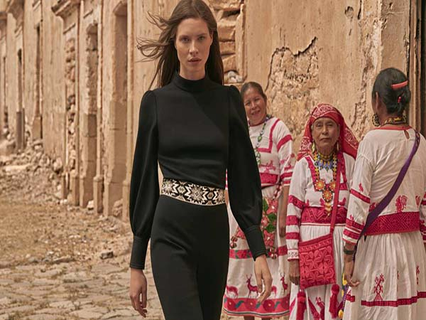 La diseñadora mexicana que triunfa en la Semana de la Moda en NY