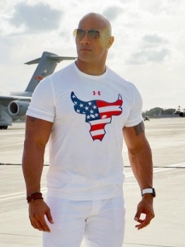 FOTOS: Dwayne Johnson, el hombre más sexy del mundo para People