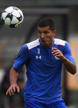 Lobos BUAP busca al Maza Rodríguez para reforzar defensiva