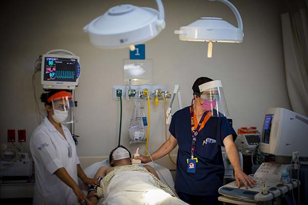Hospital de la BUAP, un espacio de formación de recursos humanos de alto nivel