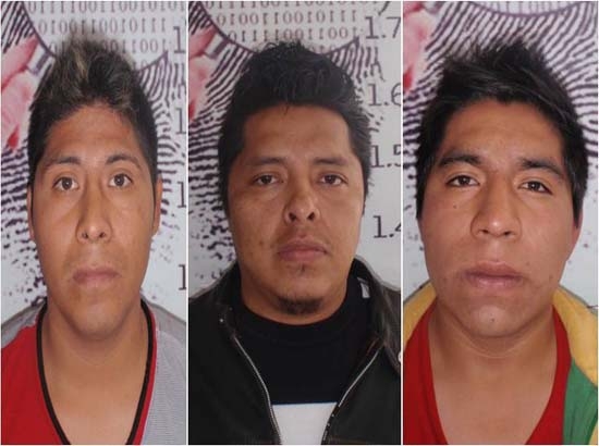 Caen tres narcomenudistas en Tehuacán; vendían cocaína y éxtasis