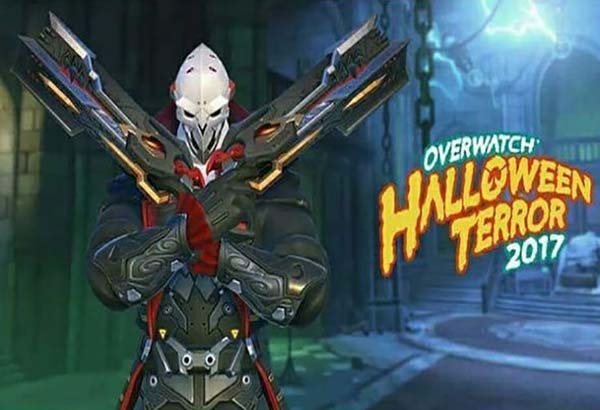 Arranca el evento de Halloween en Overwatch