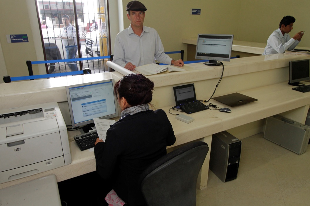 Anuncian digitalización del Registro Público de la Propiedad de Puebla