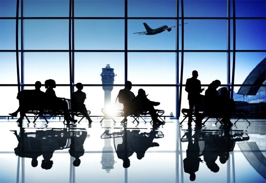 Cinco situaciones que todos odiamos en un aeropuerto