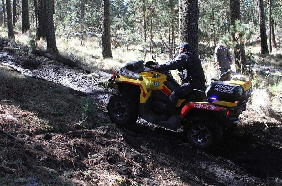Rayo mata a una persona y lesiona a tres más en La Malinche