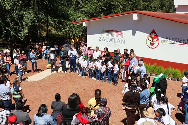 En Zacatlán plantarán un millón de árboles; hay alerta por sequía