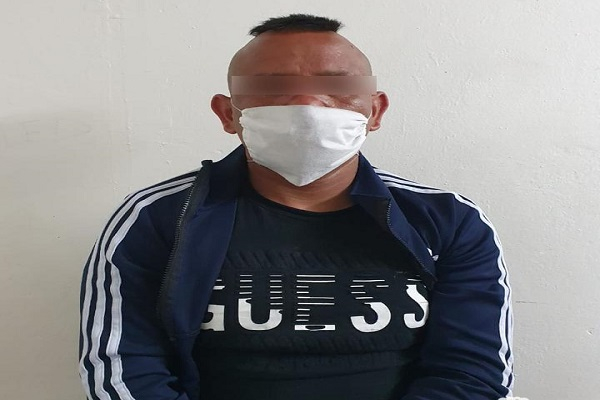 Atrapan a presunto homicida de Monserrat; vende droga para “El Grillo”