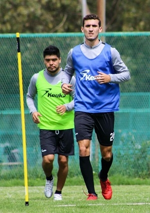 Lobos BUAP enfrenta a Potros UAEM en pretemporada
