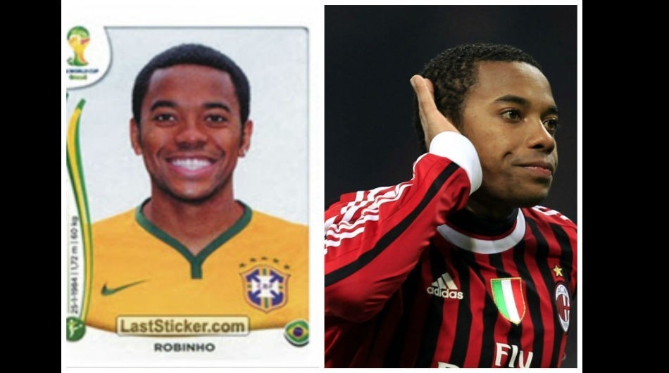 FOTOS: Brasil 2014: Los jugadores que son mundialistas sólo en álbum