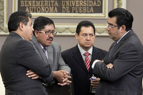 Diputados hallan desfalco por 460 mdp en cuentas de 13 municipios