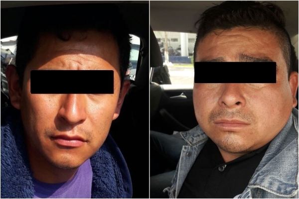 Cayeron maleantes cuando robaban un tráiler en la Central de Abasto