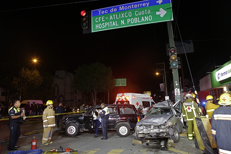 VIDEO: Libre conductor que provocó muerte de dos mujeres en la 11 Sur