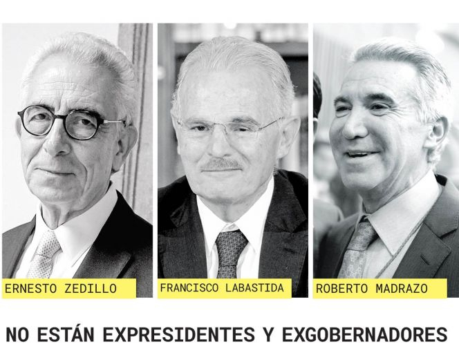 Borran a militantes históricos del padrón del PRI