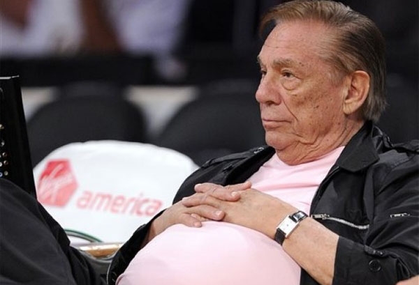 NBA investiga racismo del dueño de los Clippers